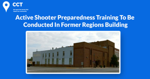 Active Shooter Preparedness Training To Be Conducted In Old Regions Building