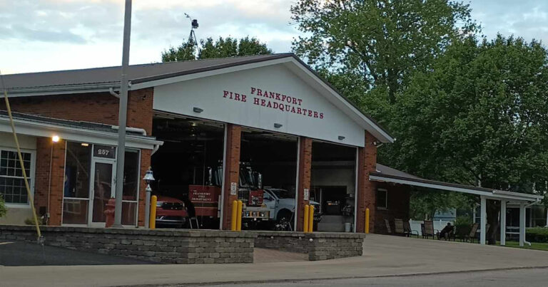 City of Frankfort to Purchase Land to Build 4th Fire Station – Clinton ...